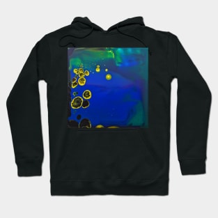 Jellyfish in the Deep Hoodie